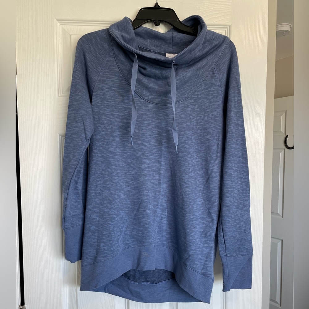 Columbia Cowl Neck Sweatshirt